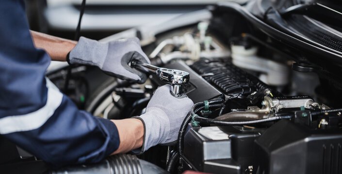 Car Servicing in Noida